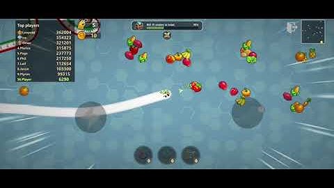 Snake lite Gameplay #snakegame #snakelite 