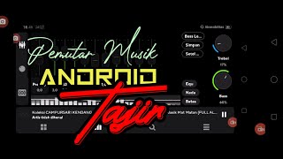 Pemutar Musik Untuk Android bikin Greng screenshot 5