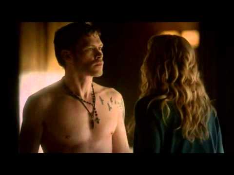 The Vampire Diaries 4x18 Klaus And Caroline Youtube The Vampire Diaries 4x18 Klaus And Caroline Youtube