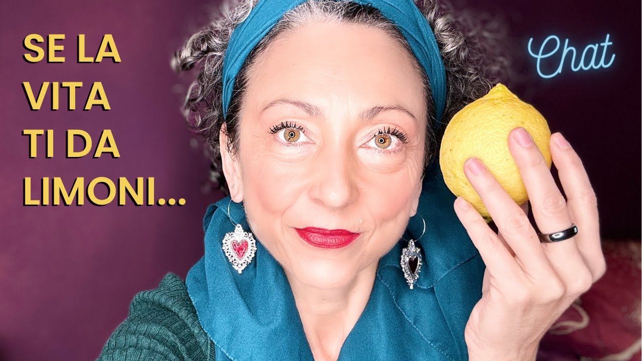 SE LA VITA TI DA LIMONI… - YouTube