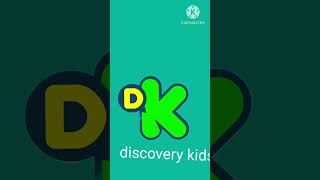 Logo Falso Discovery Kids 2016