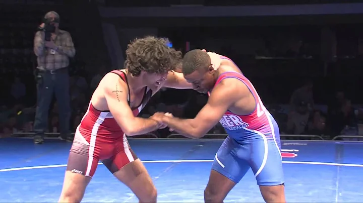 Victory Wrestling Challenge 1 - Match #5 - Harry L...