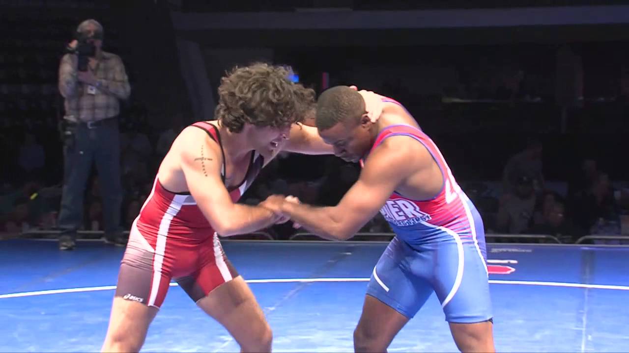 Victory Wrestling Challenge 1 Match 5 Harry Lester vs. Esai