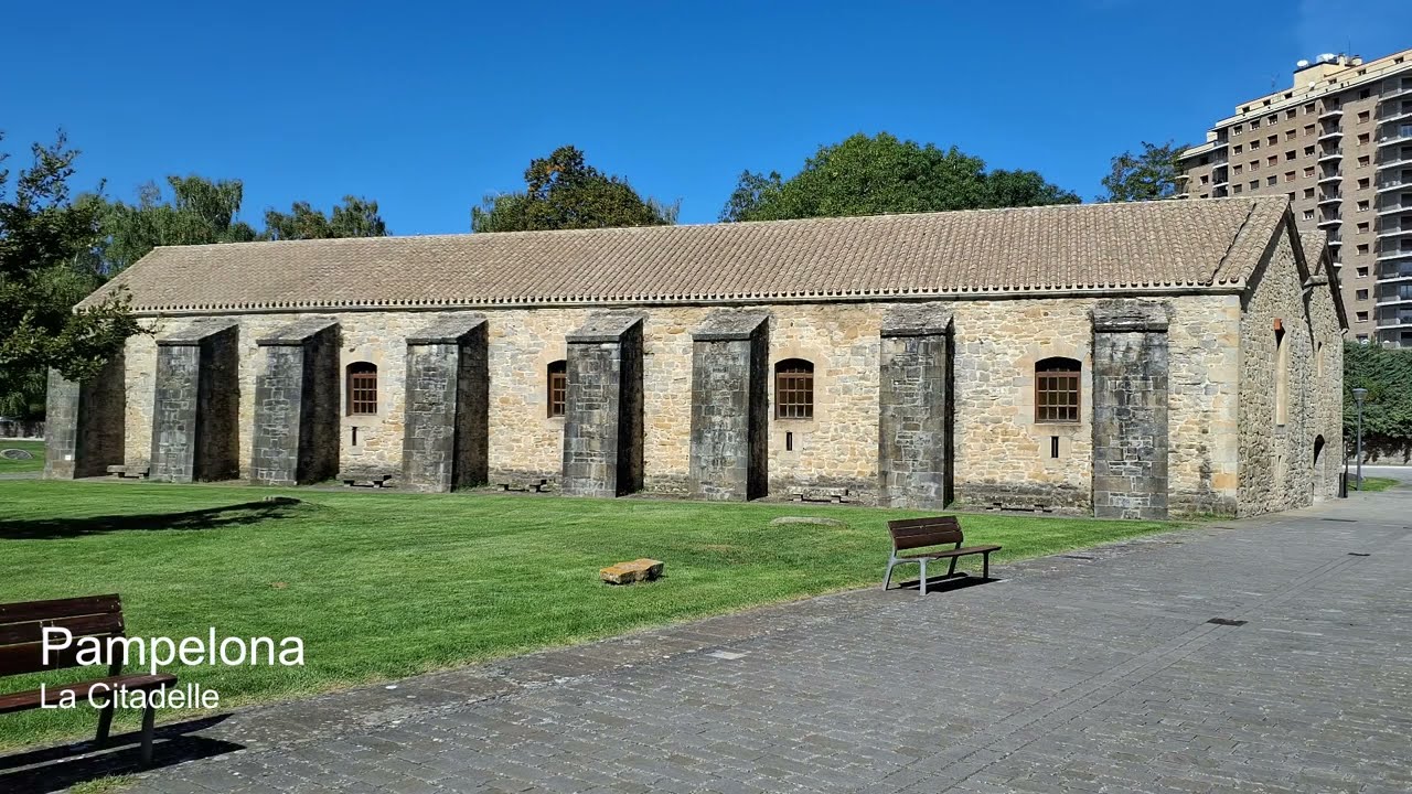 RT2025 5 En route pour Salon    3ème Semaine De Pampelona à Andorre par Aïnsa