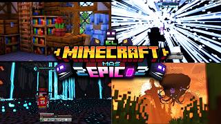 COMO DESCARGAR "EL MINECRAFT MÁS EPICO 2"  (ESSENTIAL VERSION)