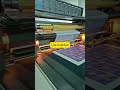 How lite cold foil machine works? #print #coldfoil #sticker