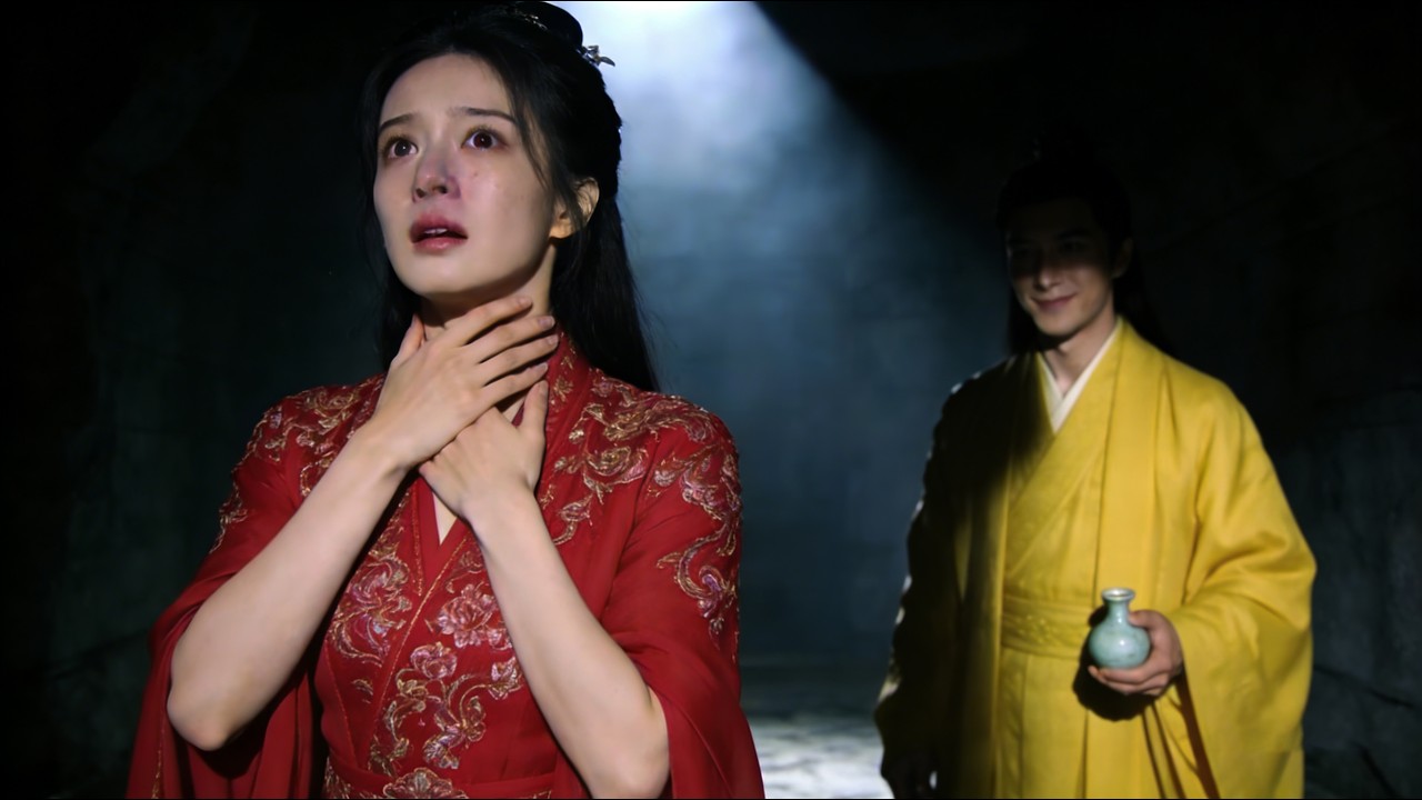 女國師穿書：太子為她棄江山