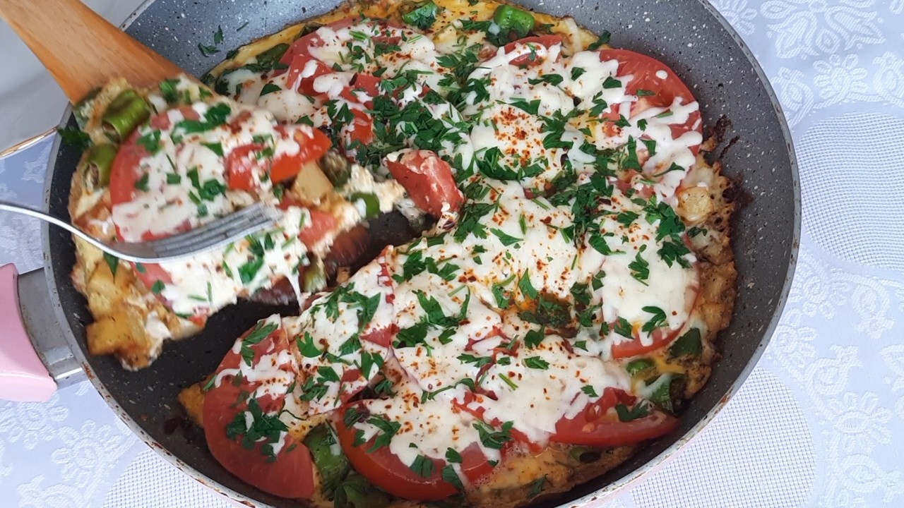 Kolay Kahvaltılık Tarif. Patates ve Yumurta İle Kahvaltılık. Yumurtalı Patates Tarifi. Kolay Kahvaltılık Tarif. Patates ve Yumurta İle Kahvaltılık. Yumurtalı Patates Tarifi.