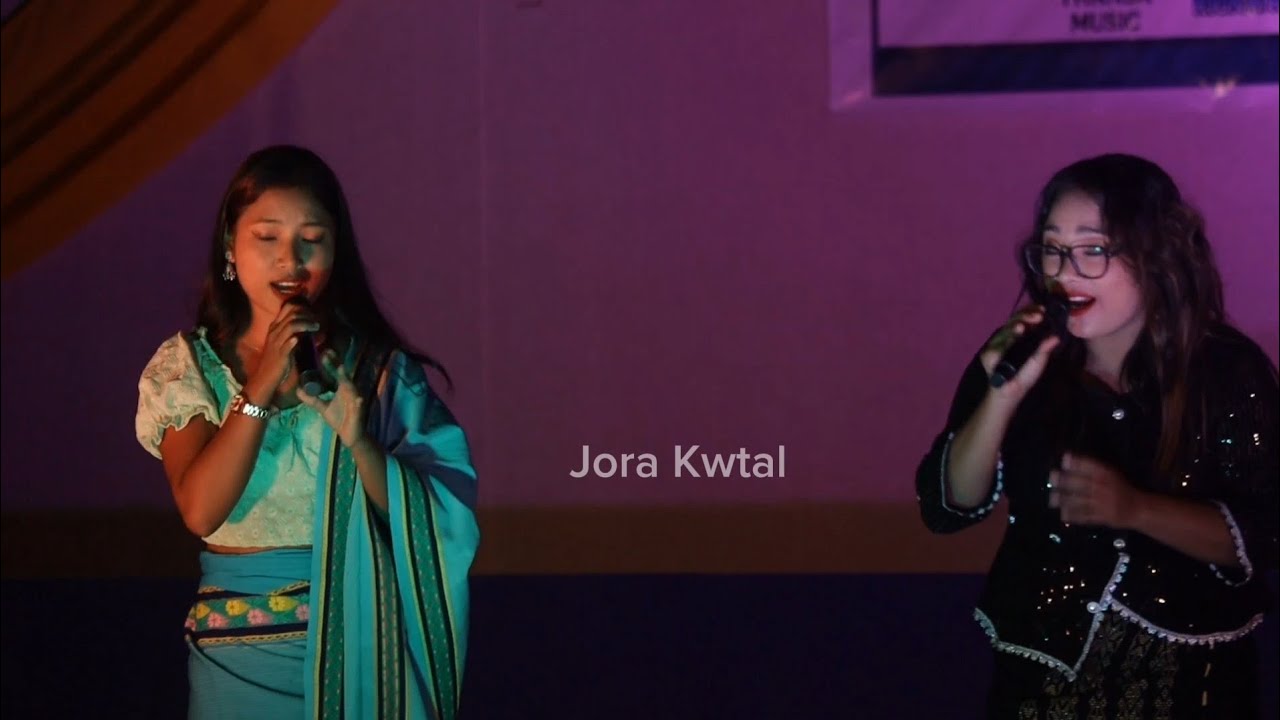 Klaha Nung Phaidi || Anjali Ft. Karena Reang || 1st Foundation || Sikla Jorani Mwsamung Bodol 