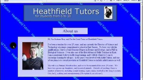 How To Produce Your First Website With Blue Griffon (Part 3)