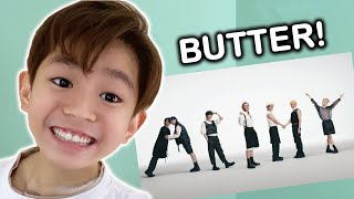 Bennyboi Reacts to BTS (방탄소년단) 'BUTTER' Official MV ?