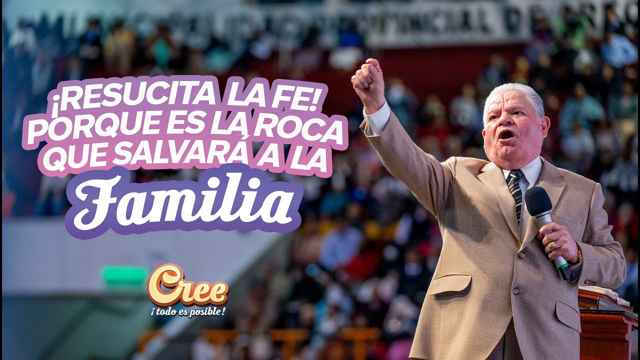 RESUCITA LA FE I REV.  JOSE SOTO #CNDYC2023 #Arequipa