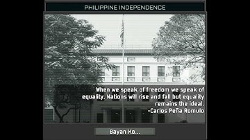 TNO Custom Super Event: Philippine Independence (Commonwealth-in-Exile/Total OFN Victory)