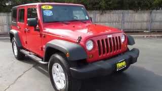 2008 Jeep Wrangler Unlimited X MANUAL (stk# 40715B ) for sale Trend Motors  Rockaway, NJ - YouTube