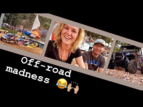 Offroad park MidAmerica Outdoors MADNESS!