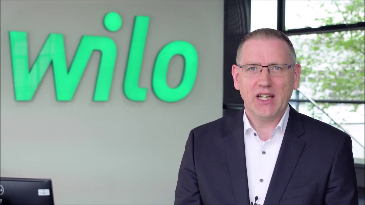 Wilo Group - IFAT 2020 (DE)