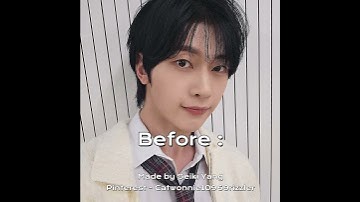 Our Matthew has changed a lot... 🥺💔
