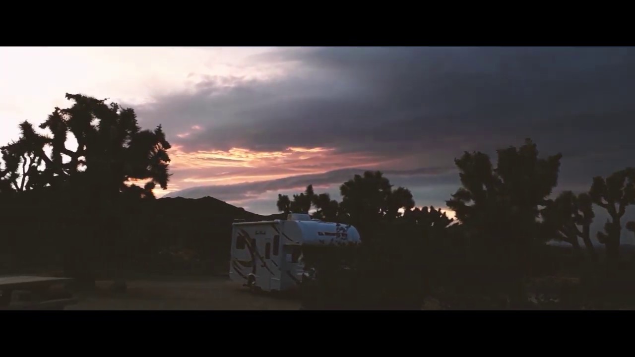 Day 31 to 32 - Las Vegas to Idyllwild via Joshua Tree National Park