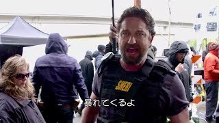 映画『ザ・アウトロー』メイキング映像／キャスト＆スタッフが語る！壮絶な銃撃戦、その裏側とは？