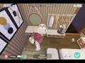 HEARTOPIA JAPANESE BUNGALOW HOUSE DECORATION TUTORIAL 4 OF 10: BEDROOM