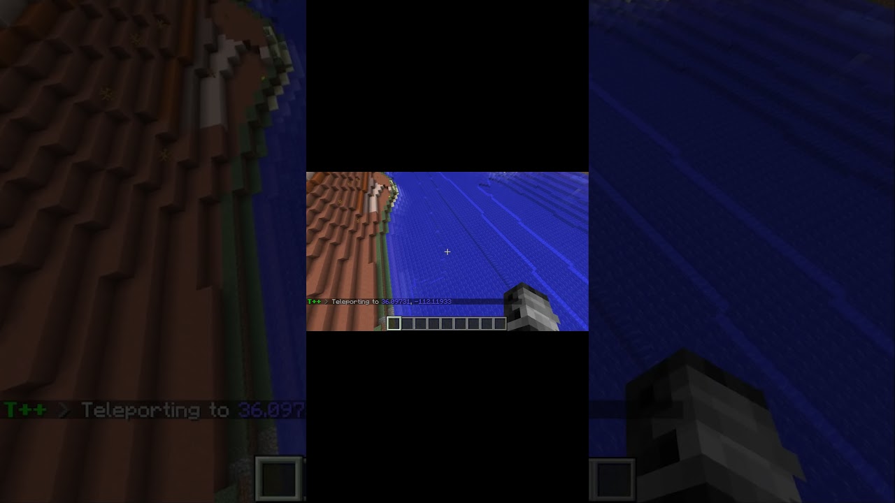 mod minecraft terre 1/1 