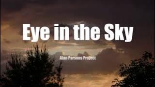 Eye In The Sky Alan Parsons Project  Lyrics  the best