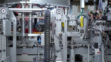 WEISS North America LS 280 Linear Assembly System
