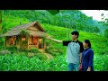 The Biggest Gift After a Year of Dating: Ngoc Secretly Builds a House for Hely