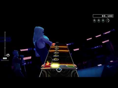 Video: Rock Band 4 Annoncerer Udvidelses Rivals, Der Forventes I Efteråret