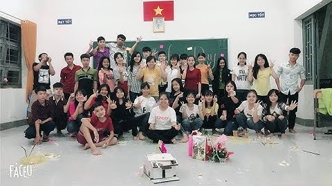 Kỉ niệm tuổi học trò - Video hơi nhạt đậm chất hóa học ^_^| Khi xem nhớ cho thêm muối *_*