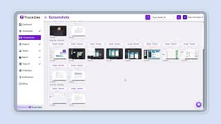 @trackdek  Dashboard Demo | Time Tracking, Tasks & Productivity in One Screen Trackdek Explained Smart Time Tracking Task Project Management For Modern Teams