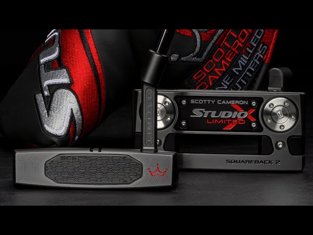 Freelance 新品未使用　SCOTTYCAMERON Scotty Cameron | Limited Edition Studio Xperimental Golf Putter