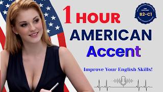 1 Hour of Deep American English Conversations | B2–C1 Listening Practice Guide