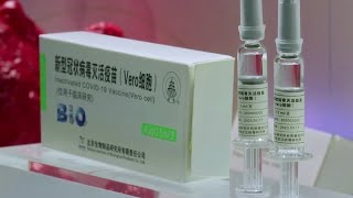 More Countries Agree To Test Chinese Coronavirus Vaccine Candidates