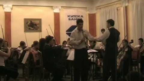 Gioacchino Rossini - Introduction,Theme and Variations (Introduction,part I)