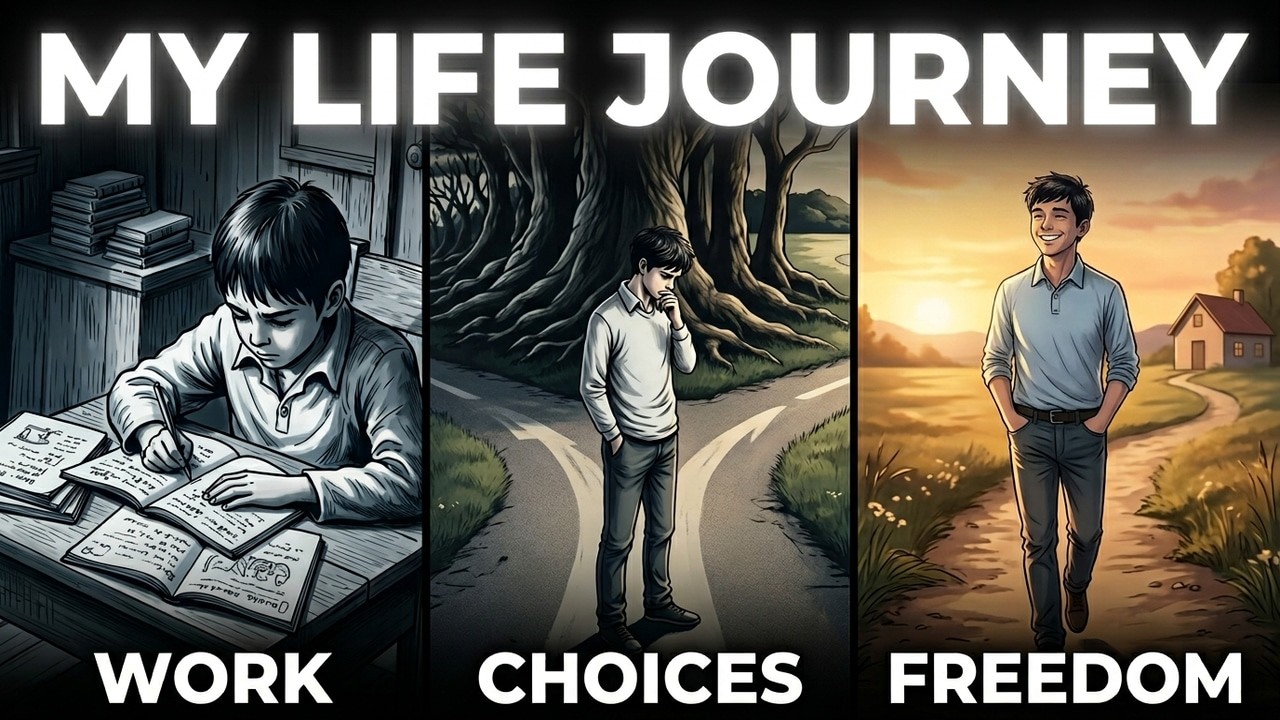 Essa História Vai Te Fazer Acreditar no Trabalho Duro