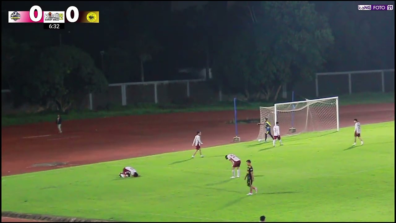 {MATCH 2} GLAMOUR FC VS EXECUTIVE FC