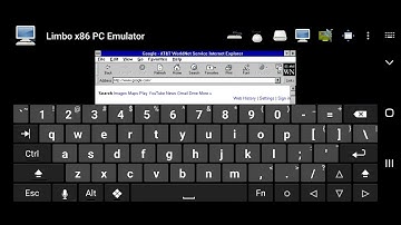 "Internet" On Windows 3.11 (Limbo PC)
