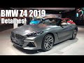 Novo BMW Z4 2019 M40i em detalhes - Falando de Carro