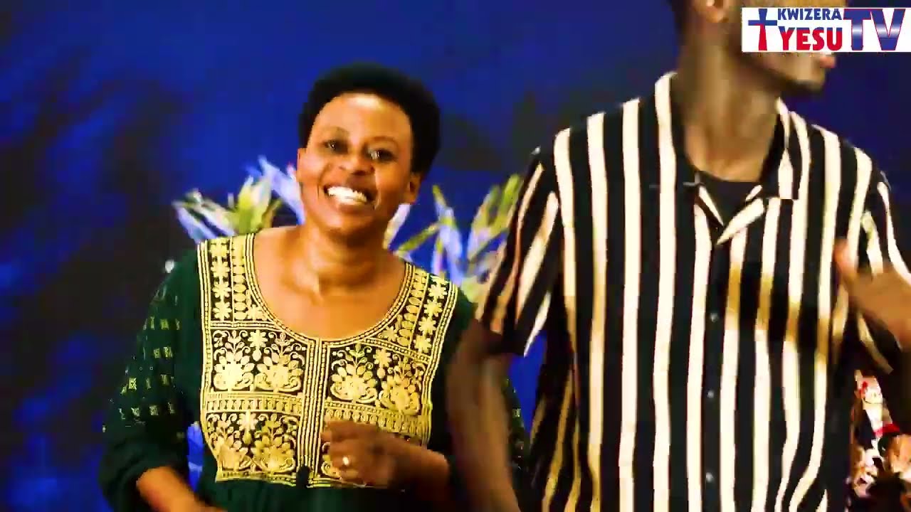 Giramahoro Claudine mu Ndirimbo: UBUHUNGIRO - Uwiteka ni Wowe Mpungiyeho - Indirimbo iryoshye cyane.