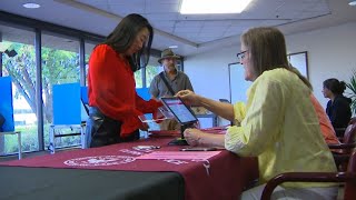 Utah poll workers still play major role on election day