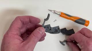 Makeway - How to replace the Catapult rubber band