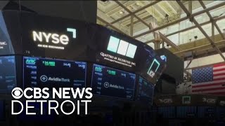 President Trump discusses allowing crypto, private equity funds in 401k plans