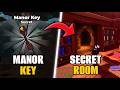 (FULL GUIDE!) How to GET MANOR KEY + SECRET MANOR ROOM of Steal An Egg Roblox!
