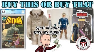 Star Wars Collectibles on eBay - What to Buy Episode 164