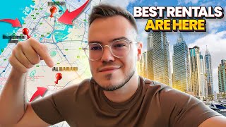 Top 3 Areas With Highest Rental ROI In Dubai