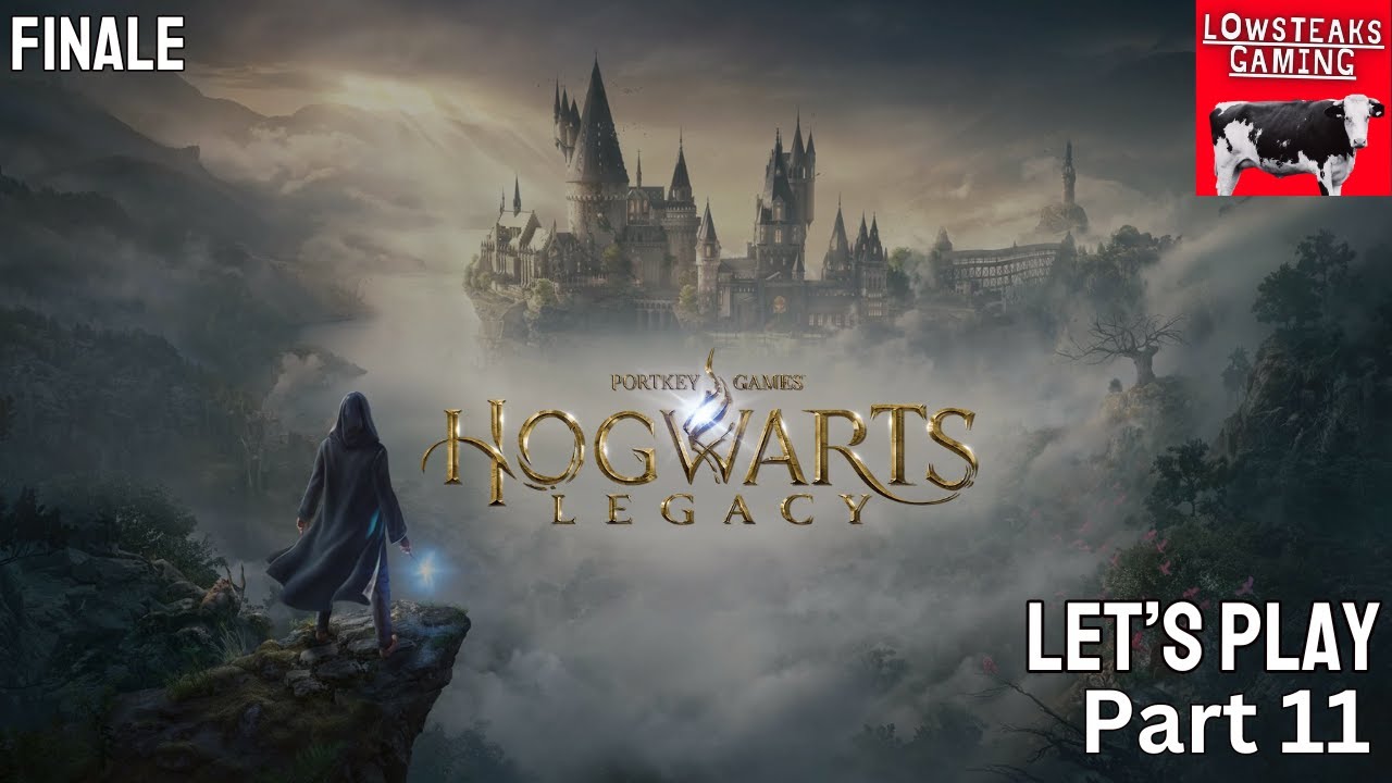 Hogwarts Legacy | Part 11 | Ranrok's Dragon!