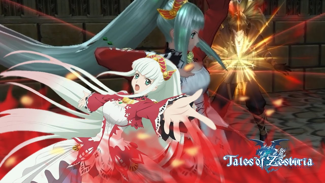 「Tales of Zestiria： Project Lailah」 －File 002： Lunarre II－ YouTube