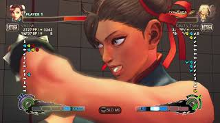 USF4 ▶ Reads and Reactions 15