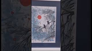 Vedat Ersucu - watercolor - suluboya yaptığım resim